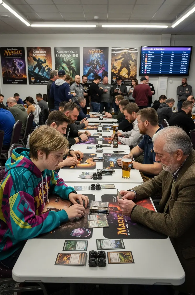 Strategies for expanding board game community engagement
