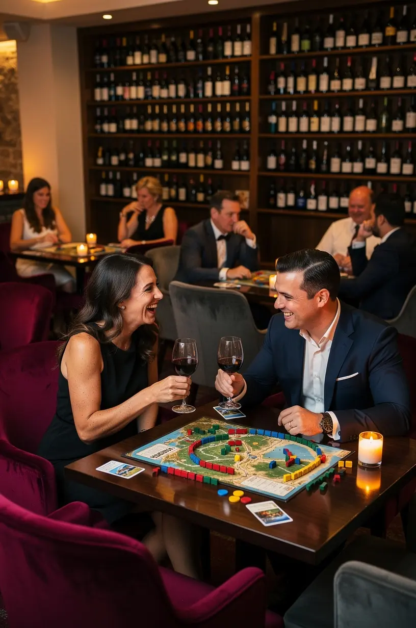 Tips for hosting successful weekly board game tournaments.